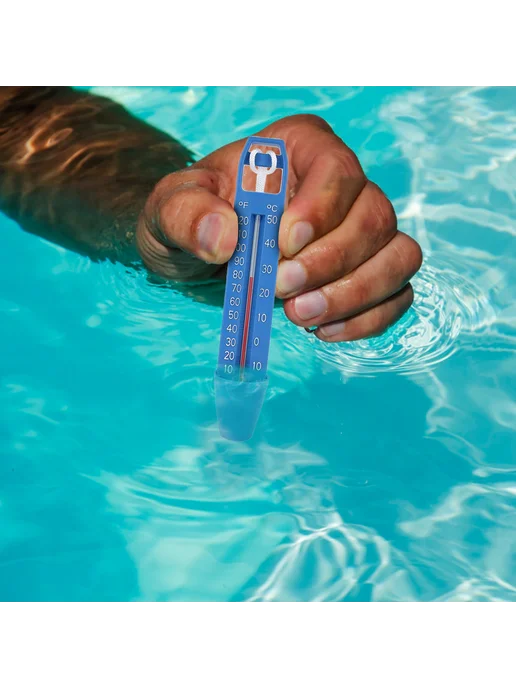 Плавучий термометр для СПА и бассейна, Water Temp, вариант, фото 3