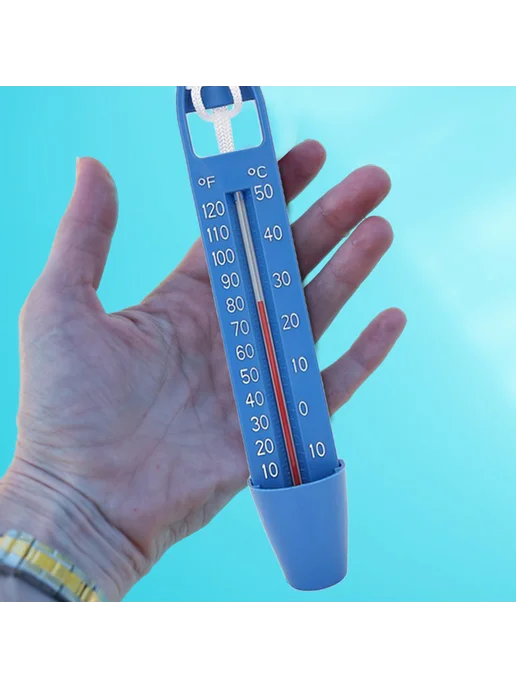 Плавучий термометр для СПА и бассейна, Water Temp, вариант, фото 4