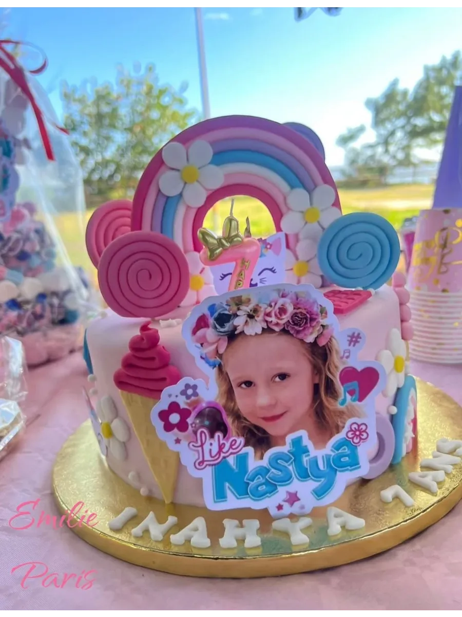 nastya birthday date - Ilustrasi 2