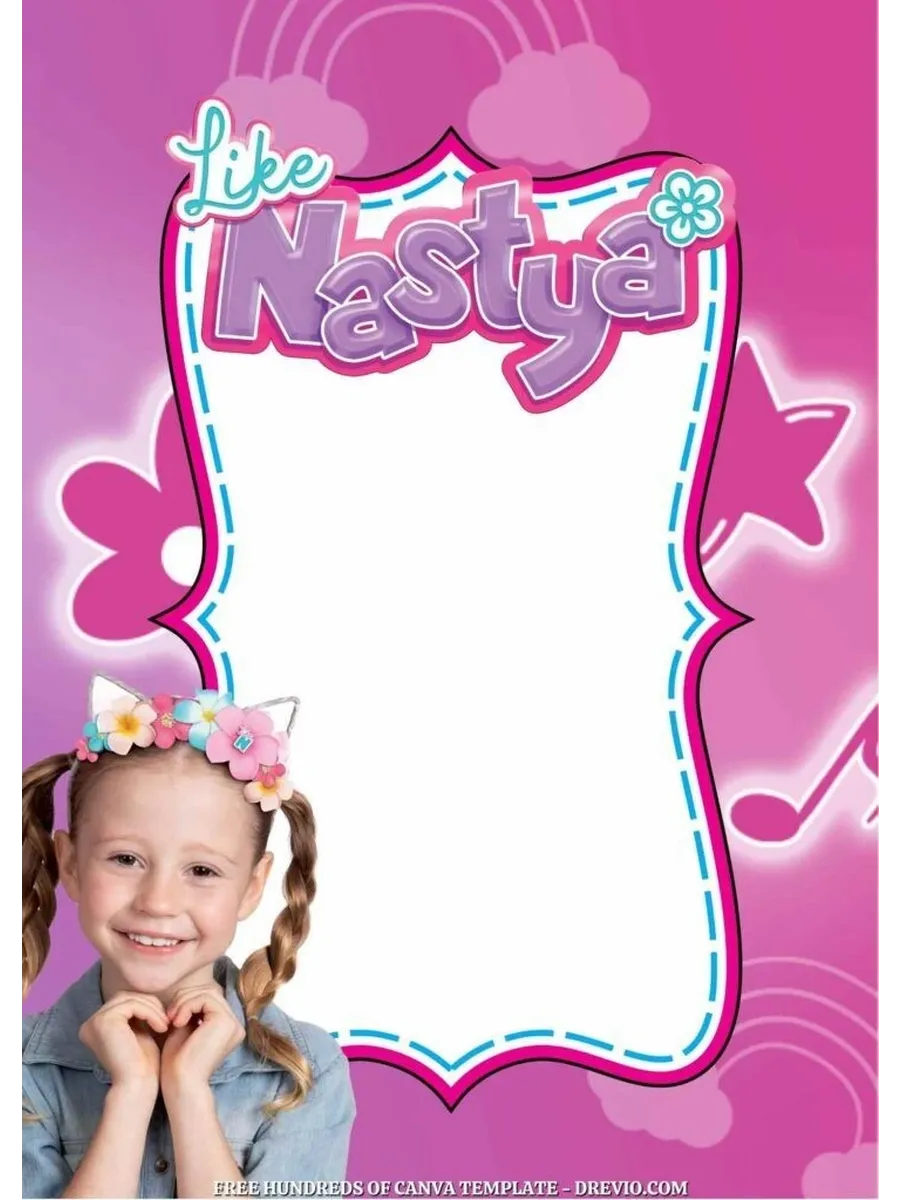 nastya birthday date