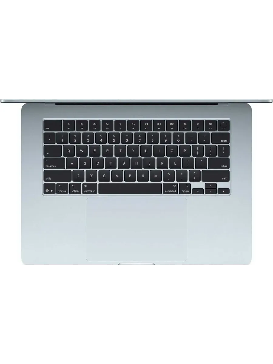 Apple Ноутбук MacBook Air 15.3 A3241 M4 (MC7A4HN A), lt blue