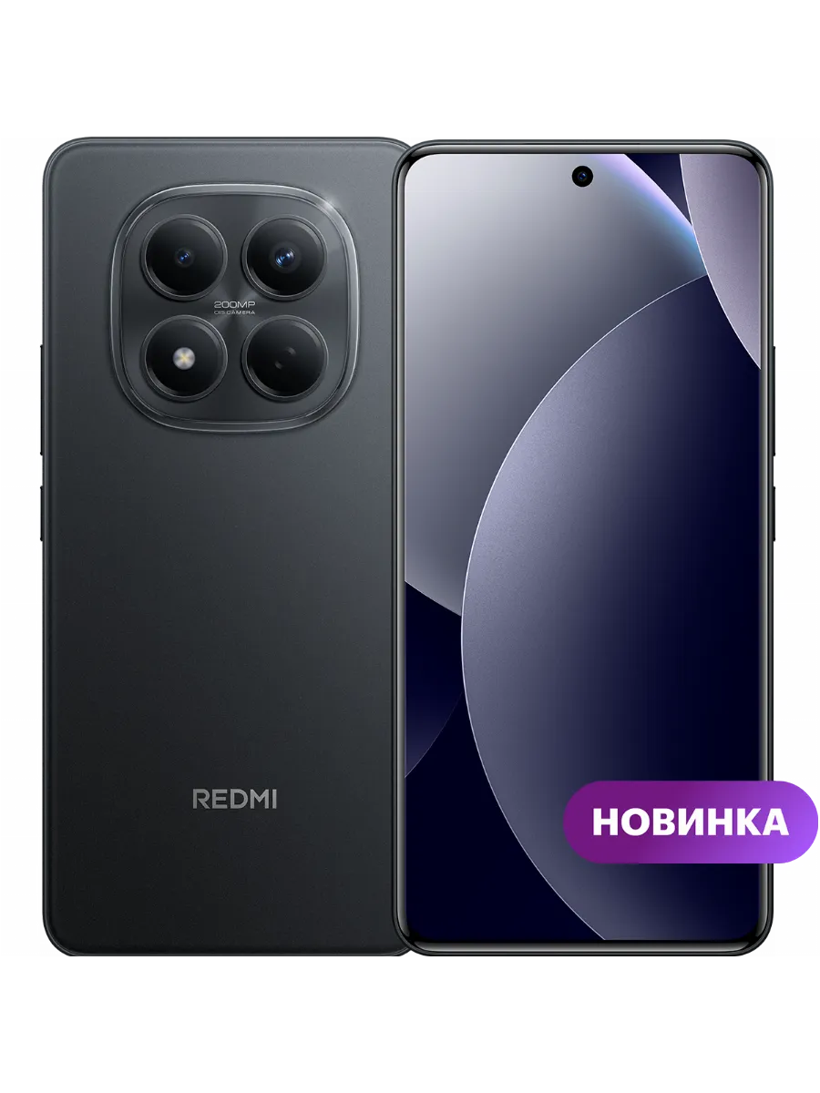 Смартфон Note 15 Pro 12 512 ГБ (Черный)