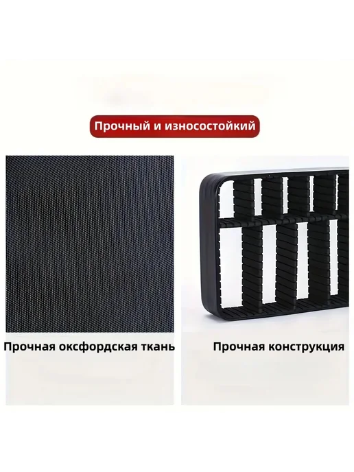 Сумка рыболовная для аксессуаров снастей катушек и приманок, вариант, фото 6