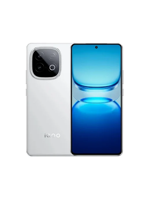 Смартфон vivo Iqoo Z10 Turbo Pro 12/512 ГБ, синий, фото 3