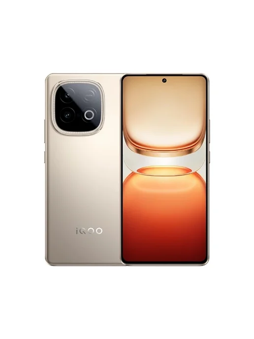Смартфон vivo Iqoo Z10 Turbo Pro 12/512 ГБ, желтый
