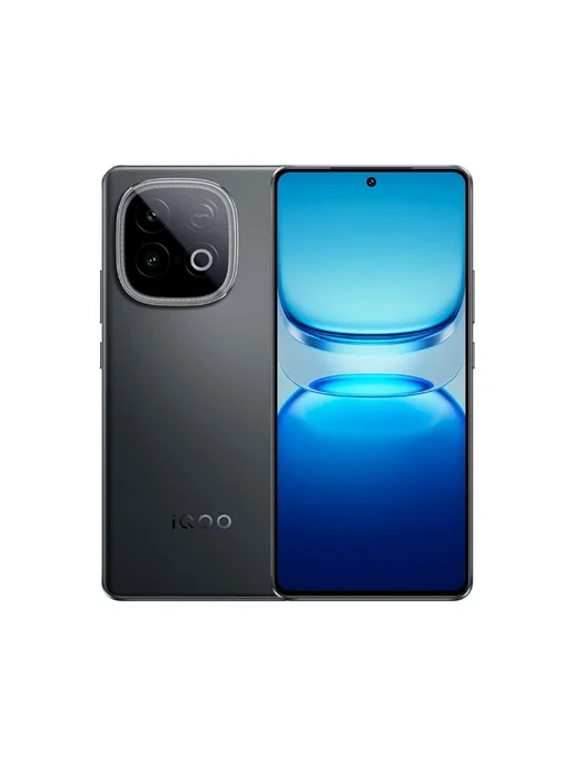 Смартфон vivo Iqoo Z10 Turbo Pro 12/256 ГБ, желтый, фото 3