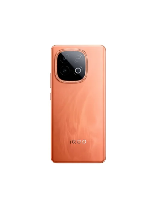 Смартфон vivo Iqoo Z10 Turbo Pro 12/256 ГБ, желтый, фото 6