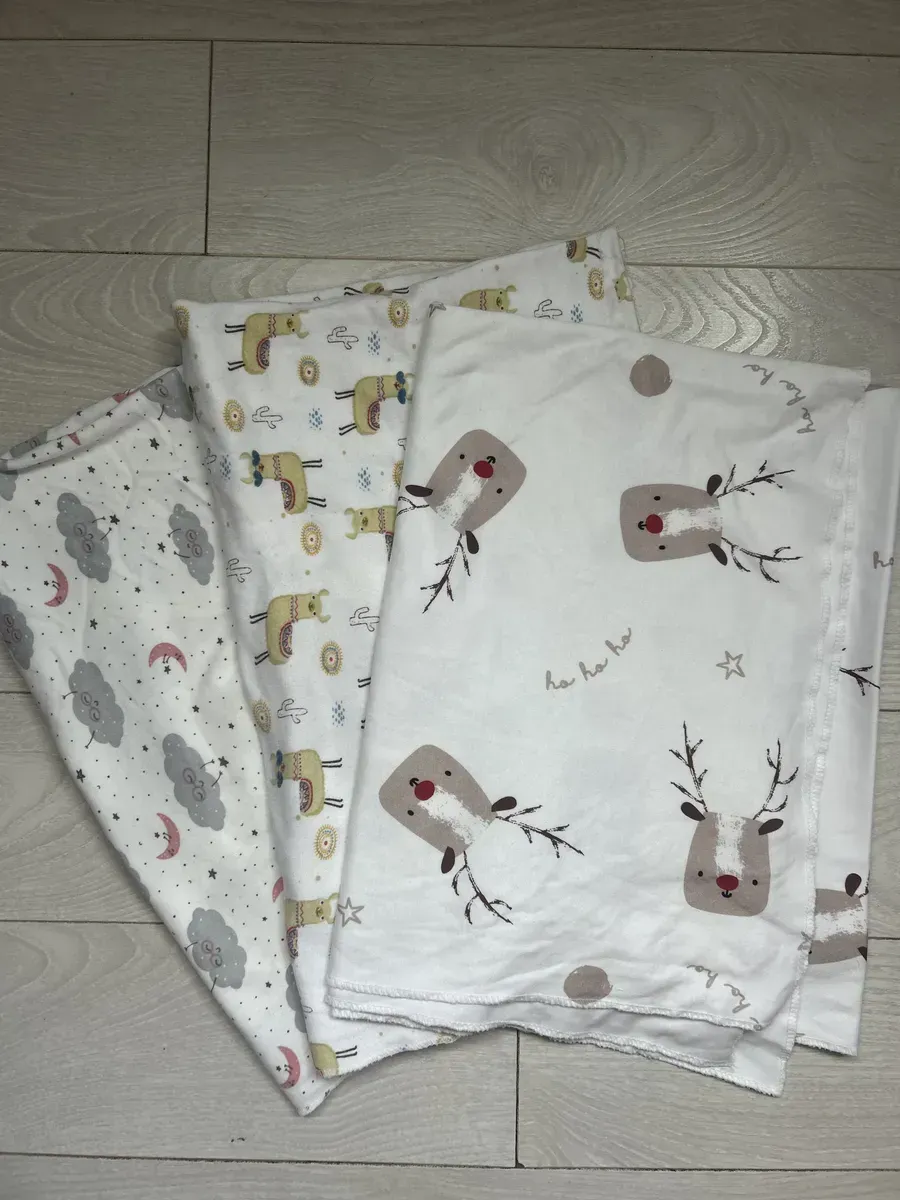 Пеленки для новорожденных