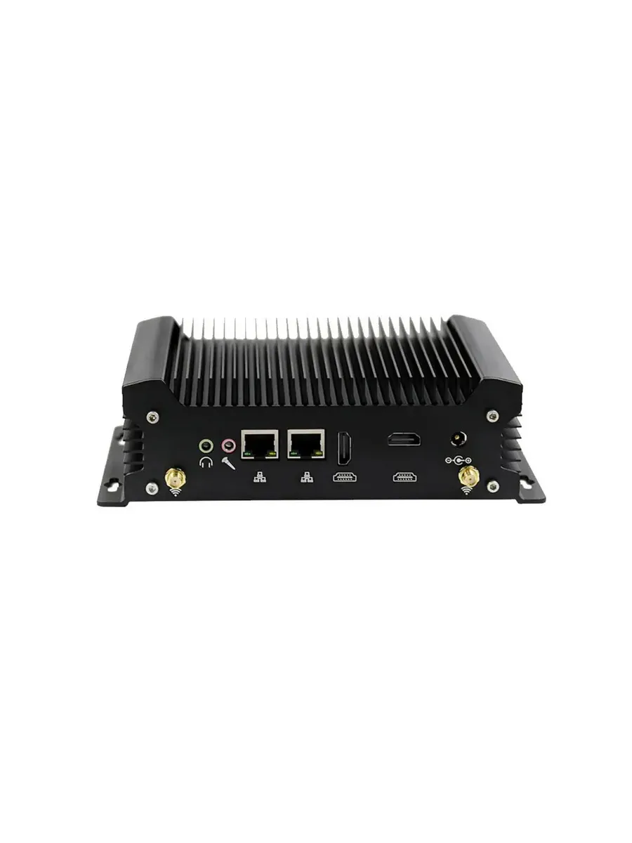 Мини-ПК Intel Core I5 SSD+HDD Windows 10