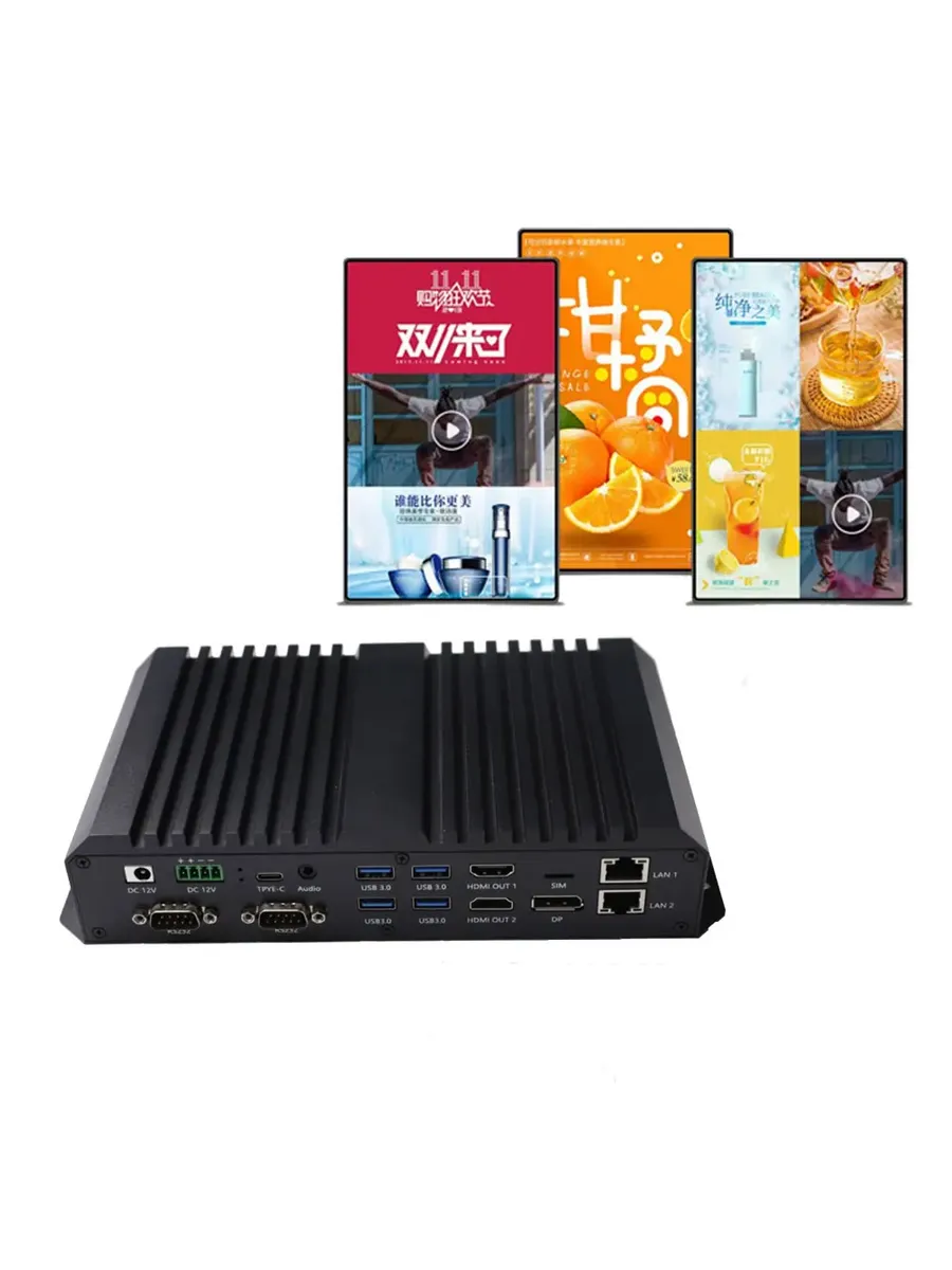 Мини-ПК AD-0160 RK3588