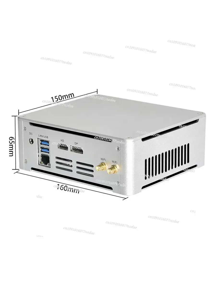 Мини-ПК Intel Core i7 7820HK S02-i7-7820HK