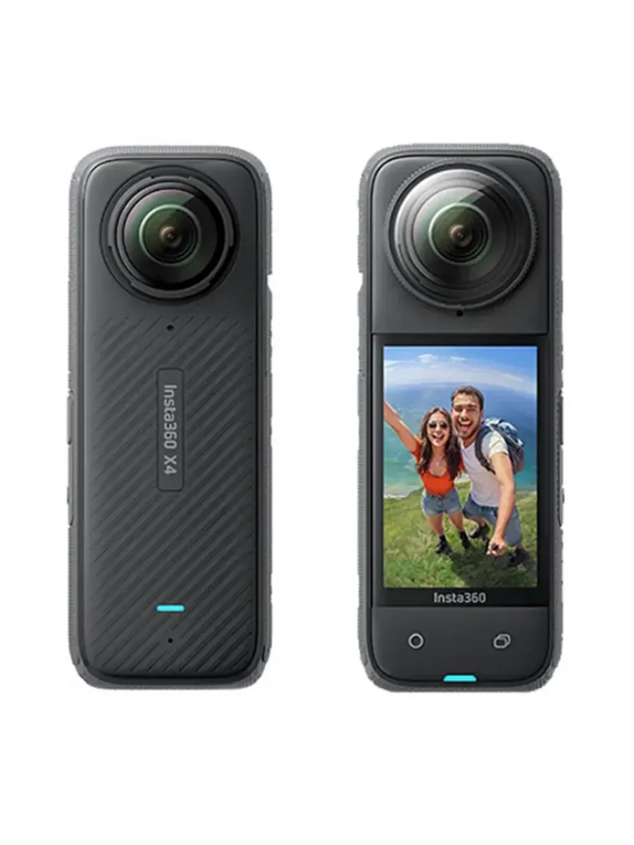 Экшн-камера Insta360 X4, восстановленная, 8K