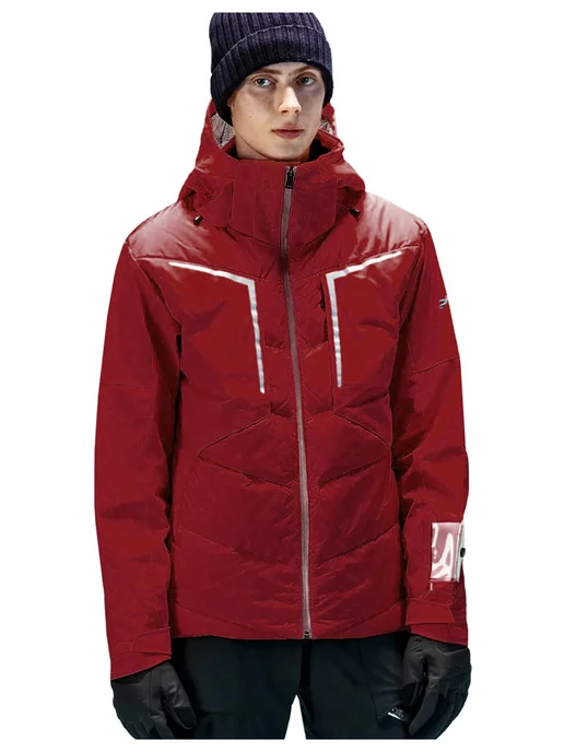 Phenix Горнолыжная куртка GT Demo Performance Jacket, красный, фото 3