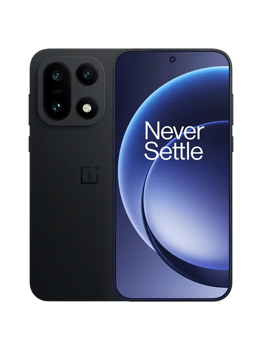 Смартфон OnePlus 15 12/256 ГБ, черный