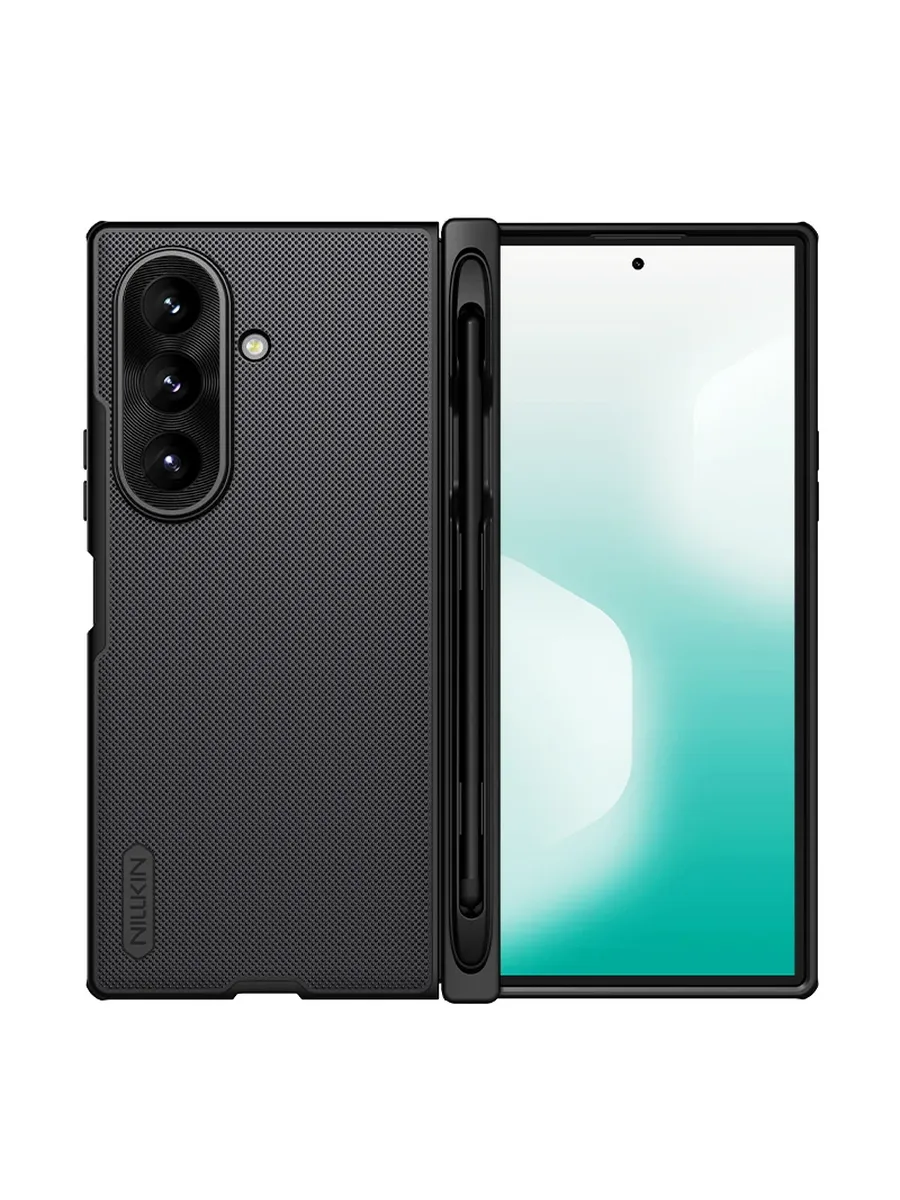 Чехол NILLKIN для Samsung Galaxy Z Fold 8 Ultra, черный