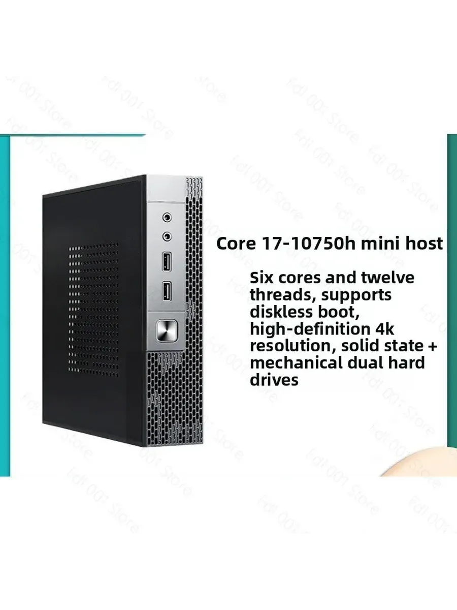 Мини-ПК Intel Core i3/i5/i7, G2020