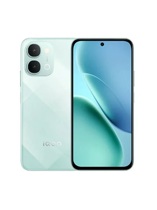 Смартфон vivo Iqoo Z11X 12/256 ГБ, голубой