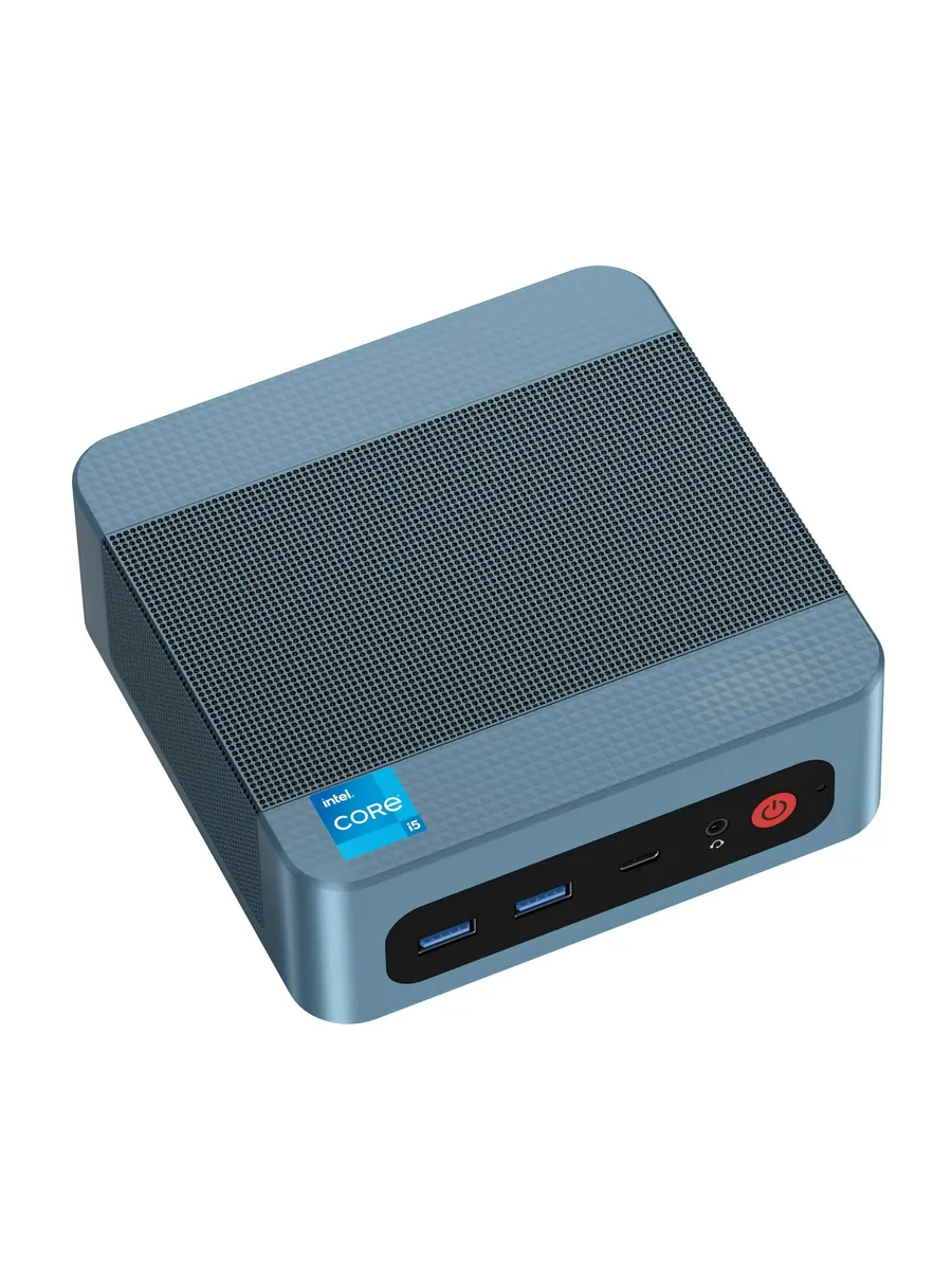 Мини-ПК P2 Neo Intel Core i5-12450H 16ГБ 512ГБ SSD