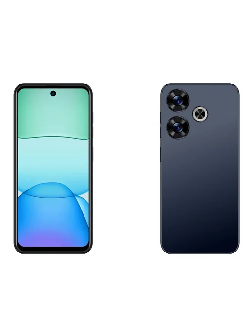 Смартфон fuffi X7 Pro 8/256 ГБ, бежевый, фото 3