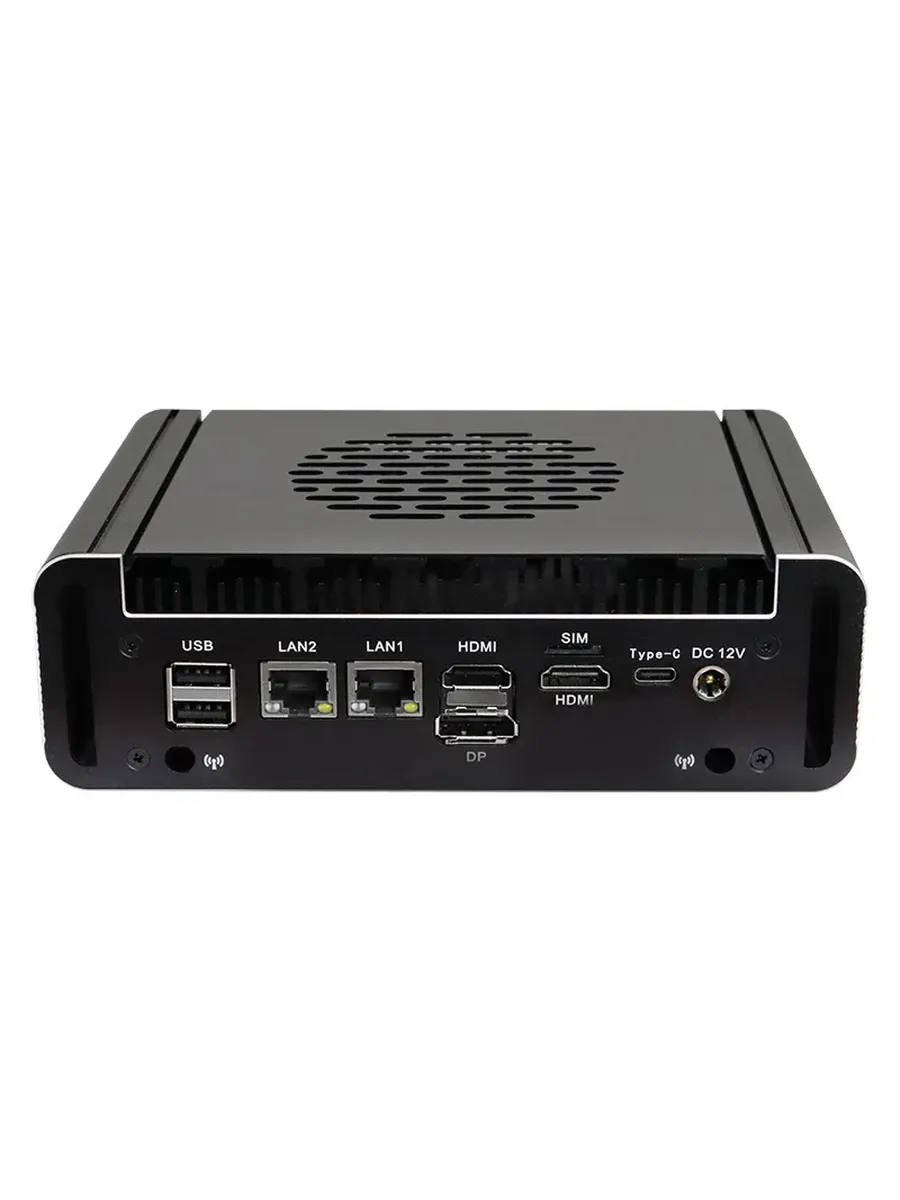 Портативный мини-компьютер X86n97 8G 256G WiFi, I5 4200U()