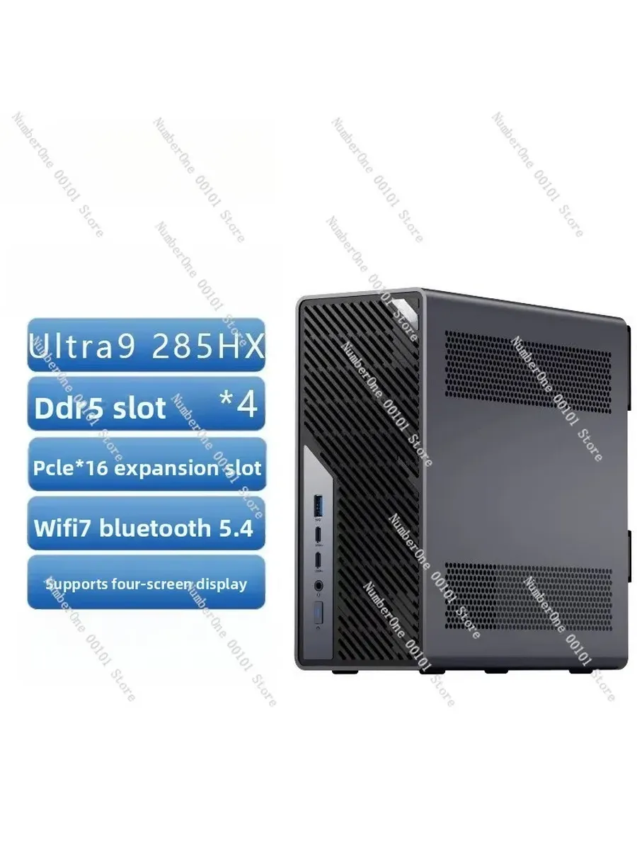 Мини-ПК Ultra 9 285HX Option A