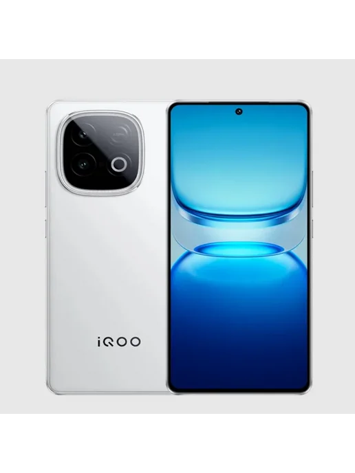 Смартфон vivo Iqoo Z10 Turbo Plus 16/256 ГБ, желтый, фото 4
