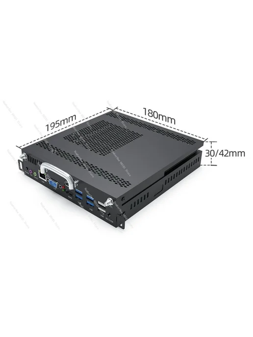 Нет бренда OPS компьютер для обучения new-i5 8g 256G, 8 г, 256 г, фото 2