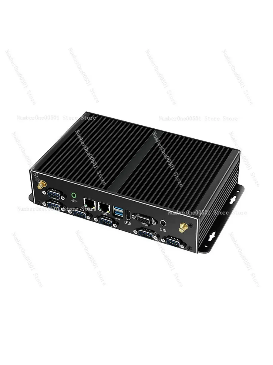 Мини-ПК I3 I5 I7 герметичный безвентиляторный i7-5500u 8G 25