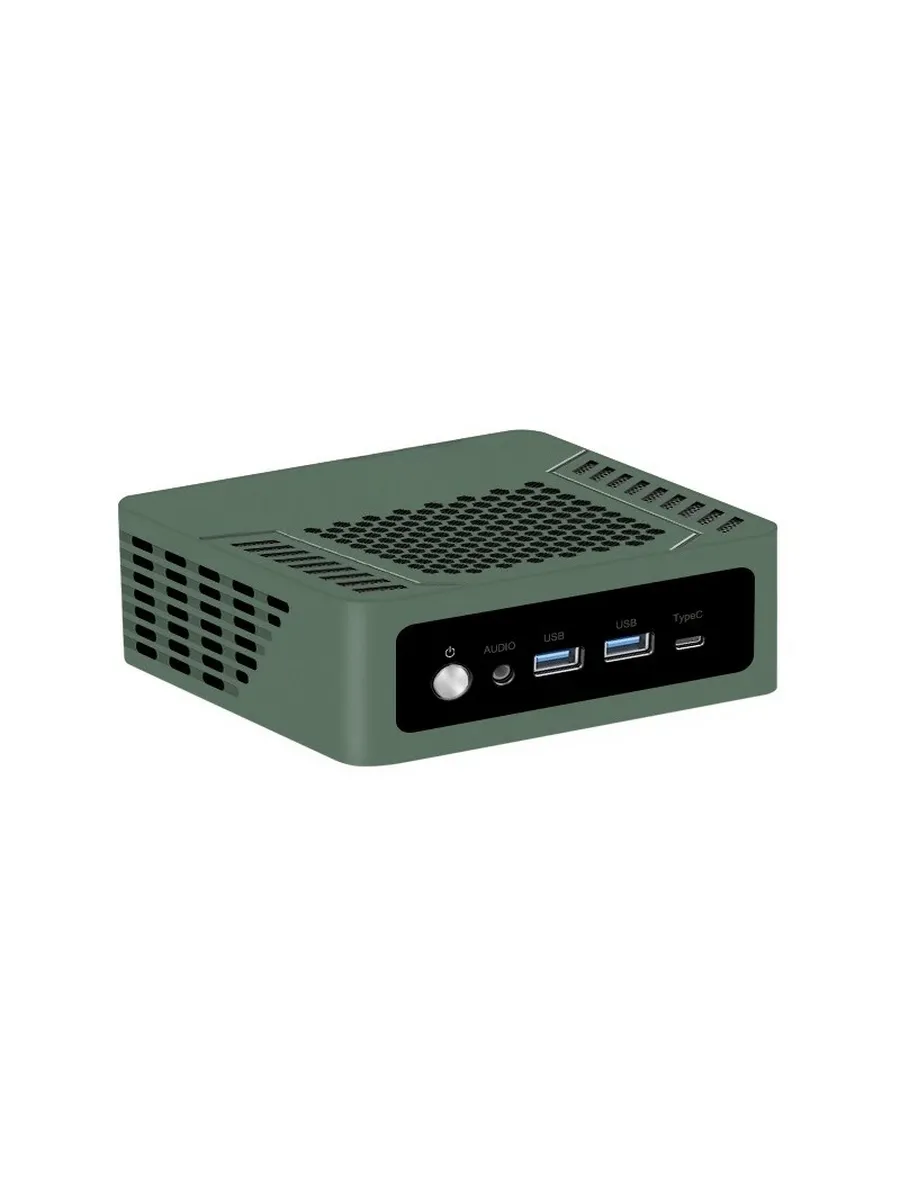 Мини-ПК R9-7940HS Moss Green