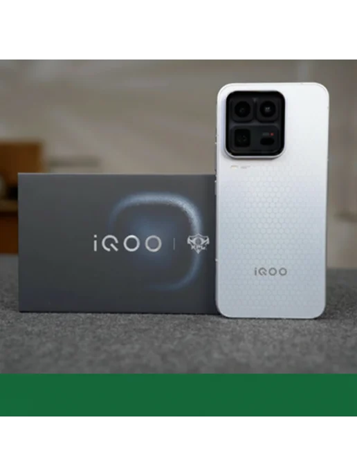 Смартфон vivo Iqoo 15 Ultra 24/1024 ГБ, серый, фото 2