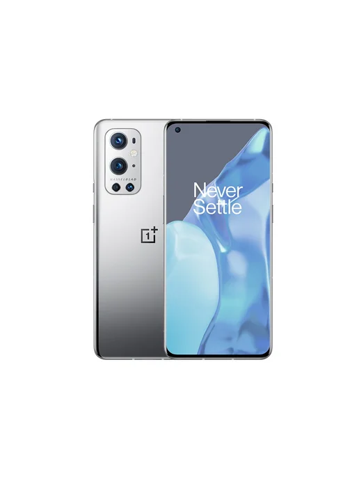 Смартфон OnePlus 9 Pro 12/256 ГБ, серебристый, фото 2