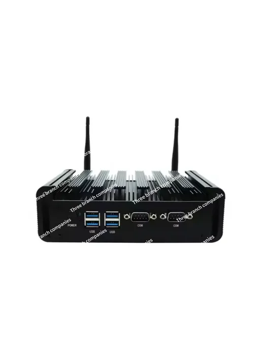 Нет бренда Мини-компьютер N150 черный, 4 ГБ RAM, 128 ГБ SSD, Option 1, 4 ГБ, 128 ГБ
