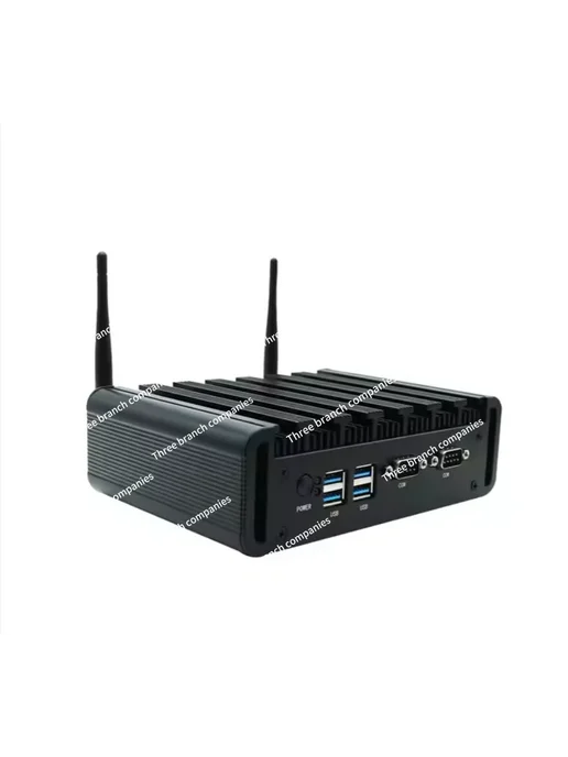 Нет бренда Мини-компьютер N150 черный, 4 ГБ RAM, 128 ГБ SSD, Option 1, 4 ГБ, 128 ГБ, фото 2
