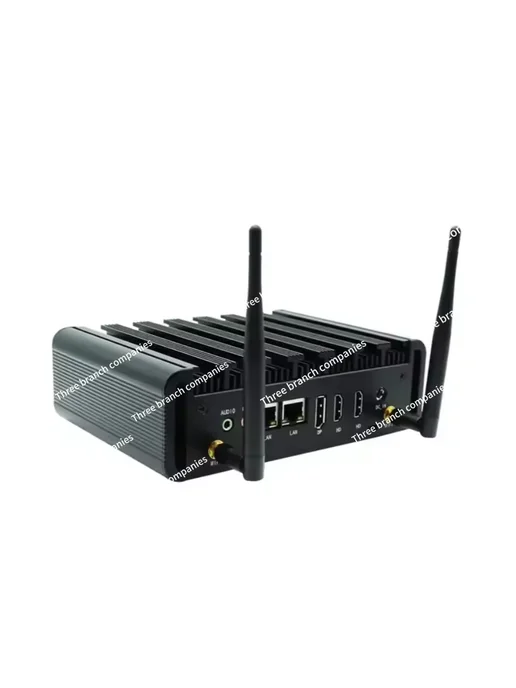 Нет бренда Мини-компьютер N150 черный, 4 ГБ RAM, 128 ГБ SSD, Option 1, 4 ГБ, 128 ГБ, фото 4