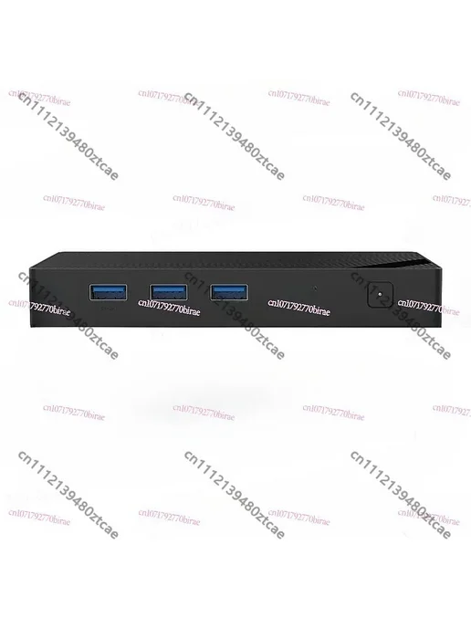 Нет бренда Мини-ПК N150 12 16 ГБ, SSD 256 ГБ, 128GB-A, 16 ГБ, 256 ГБ, фото 5