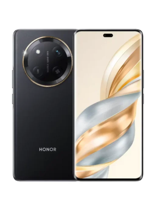 Смартфон HONOR X60 Pro 12/256 ГБ, черный