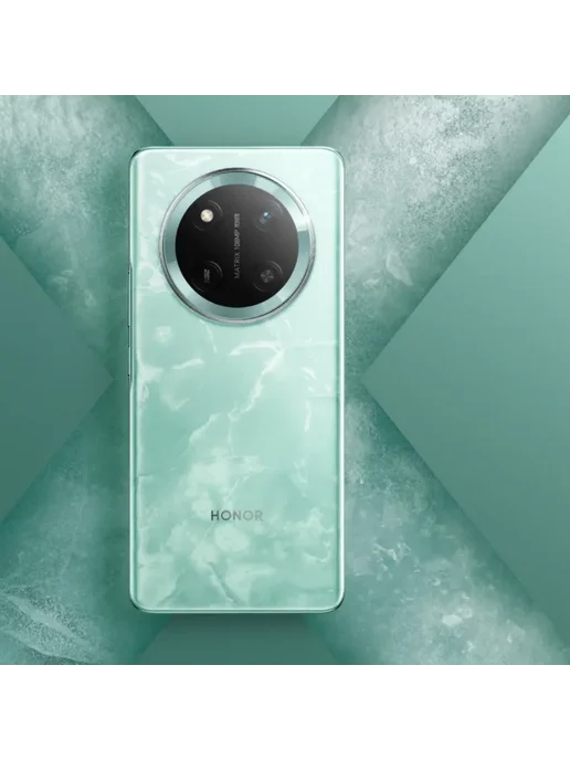 Смартфон HONOR X60 Pro 12/256 ГБ, зеленый, фото 4
