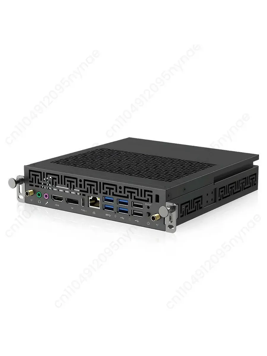 Мини-ПК Intel i3/i5/i7, 4/8 ГБ ОЗУ, 128/256 ГБ HDD, 5G Wi-Fi