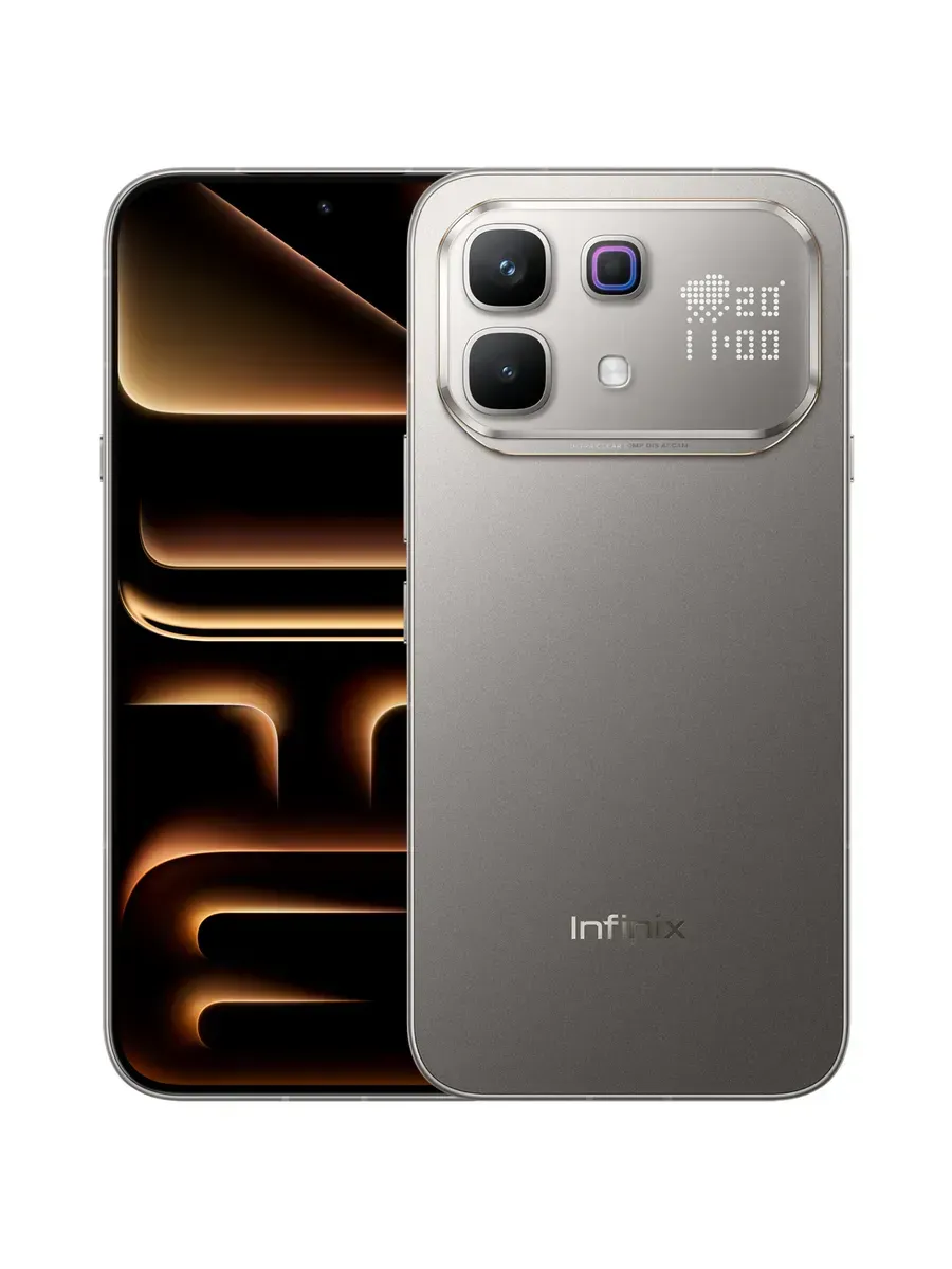 Смартфон NOTE 60 Pro 8 Гб + 256 Гб, Mist Titanium, RU Infinix 1232133837 купить в интернет‑магазине Wildberries