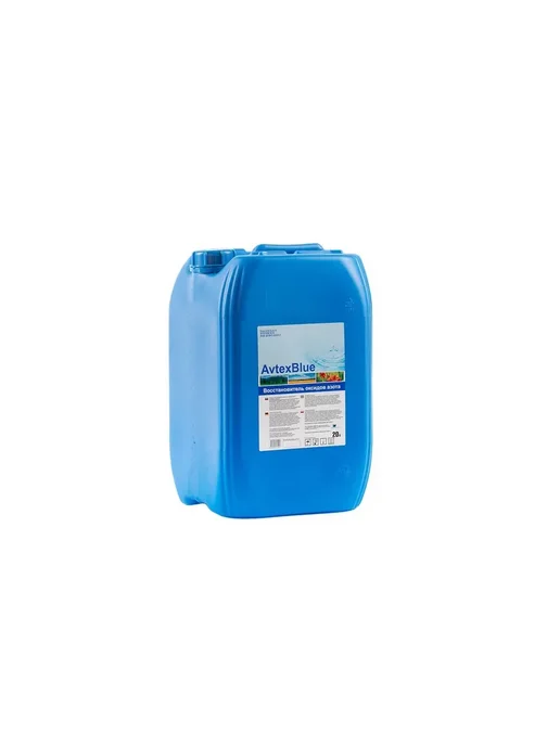 Жидкость для систем(мочевина) 20л Avtex Blue AUS 32, 20 л