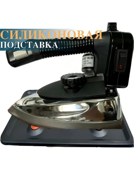 Термостойкий коврик‑подставка под утюг 22,5×14,5 см, 22.5x14.5 см, фото 3