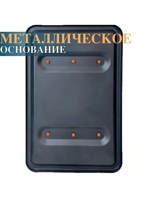 Термостойкий коврик‑подставка под утюг 22,5×14,5 см, 22.5x14.5 см, фото 5