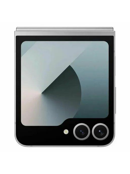 Смартфон Samsung Z Flip6 12/256 ГБ, белый, фото 4