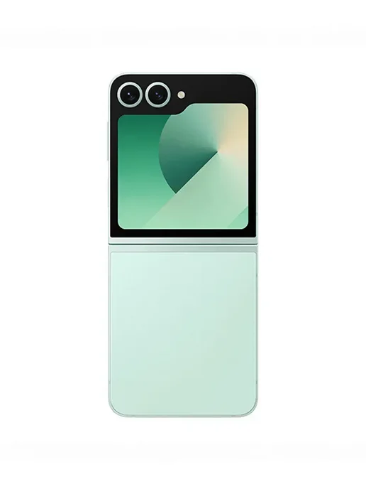 Смартфон Samsung Z Flip6 12/256 ГБ, зеленый, фото 8