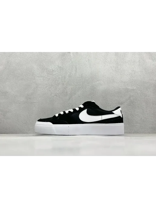 Nike Кроссовки SB Zoom Pogo Plus, черный