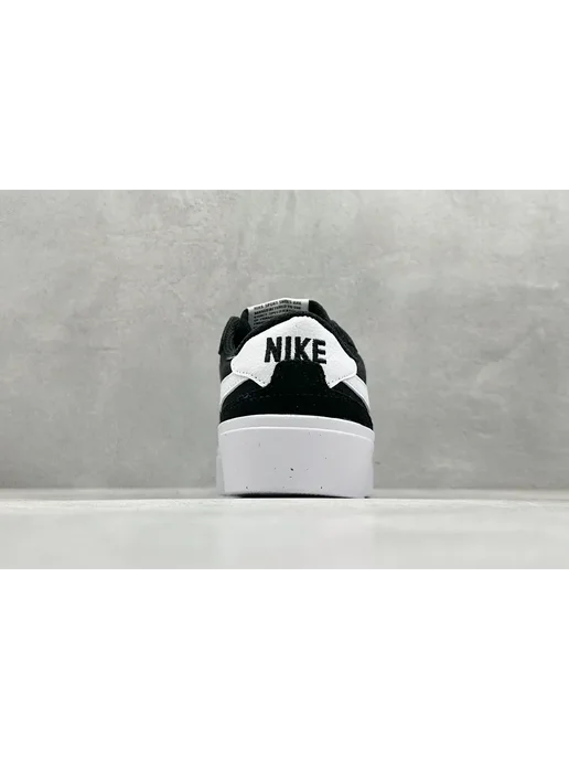 Nike Кроссовки SB Zoom Pogo Plus, черный, фото 5