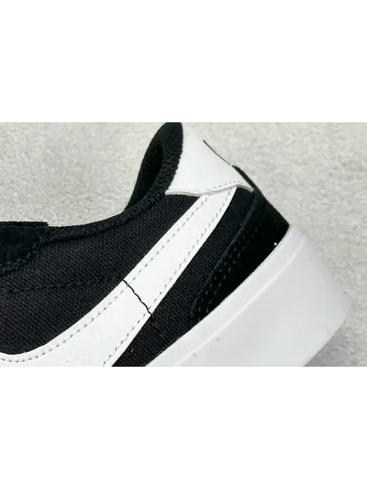 Nike Кроссовки SB Zoom Pogo Plus, черный, фото 7