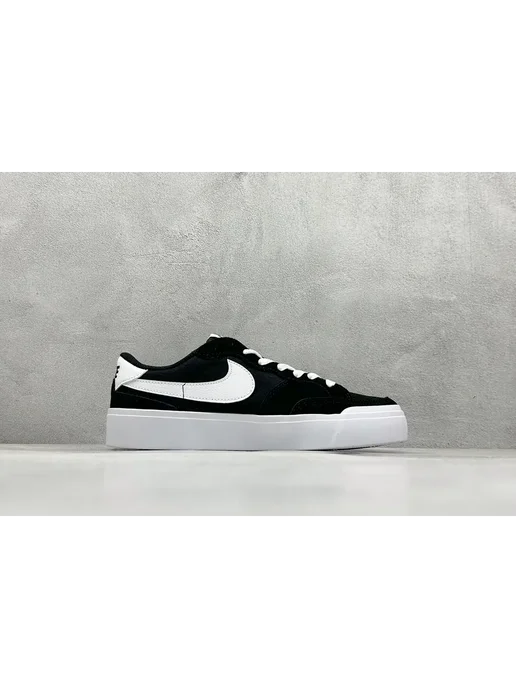Nike Кроссовки SB Zoom Pogo Plus, черный, фото 8