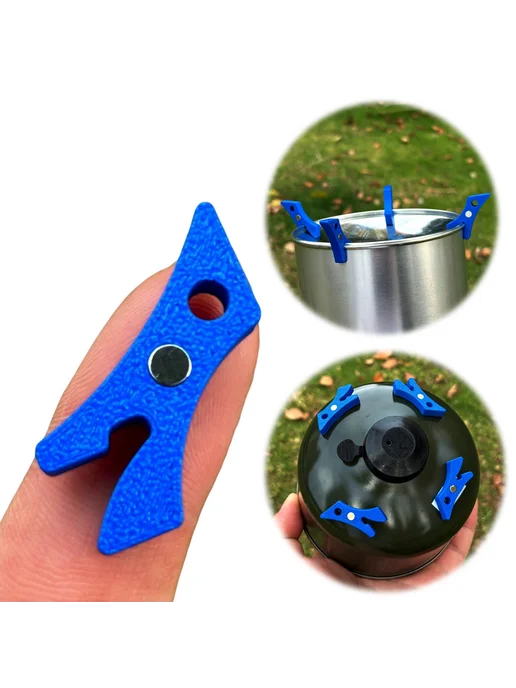 4 шт. штатив для костра и переносная коробка, для outdoor, 4 шт