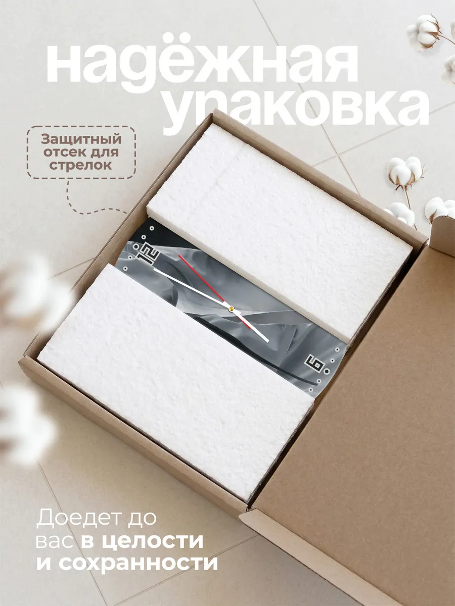 Часы настенные "Каратисту" — фото 9